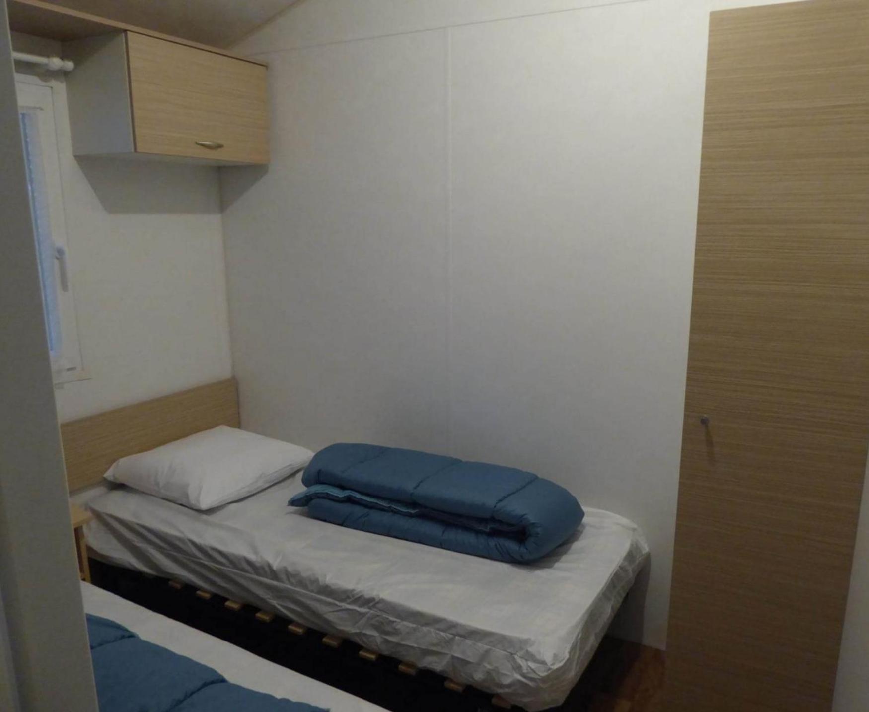 Camping Le Val Aux Fees - Broceliande Concoret ภายนอก รูปภาพ
