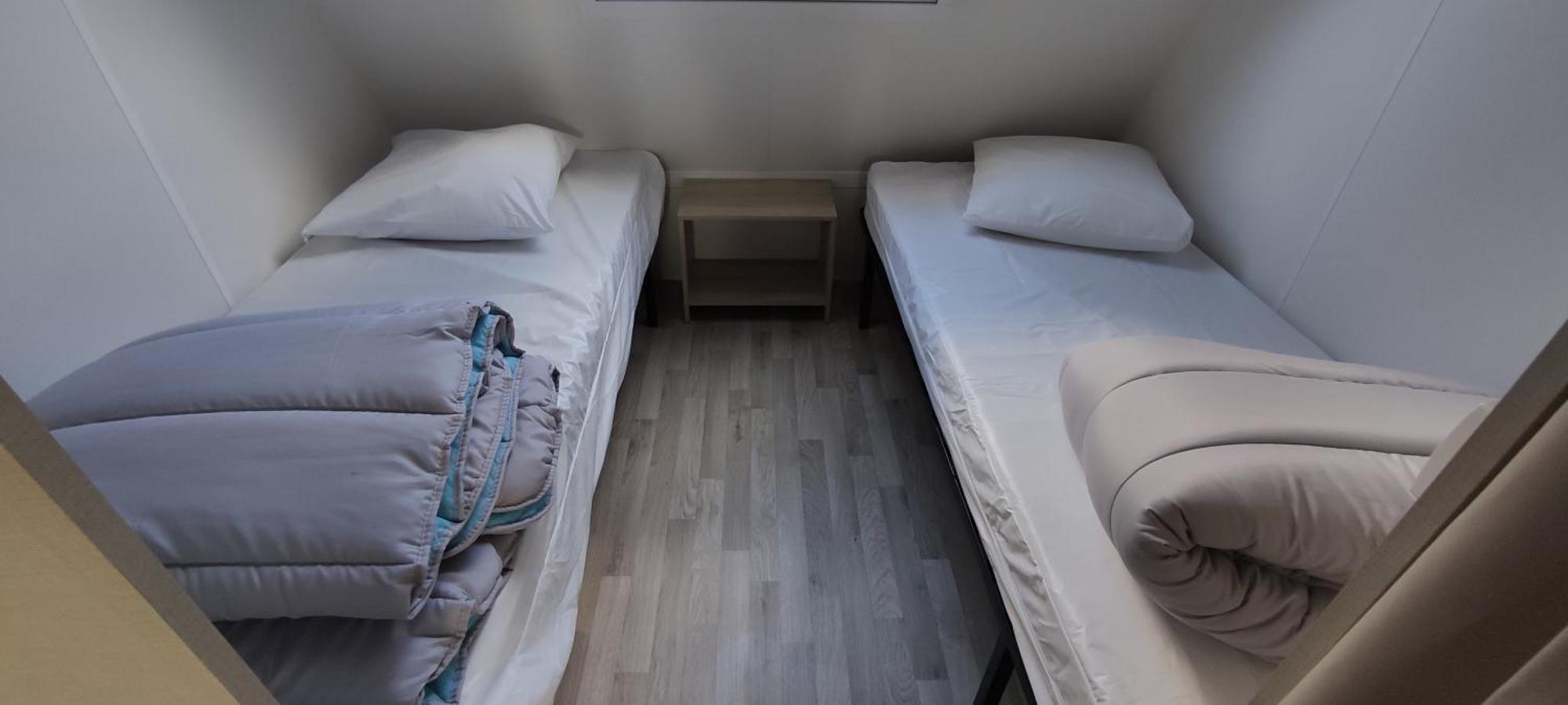 Camping Le Val Aux Fees - Broceliande Concoret ภายนอก รูปภาพ