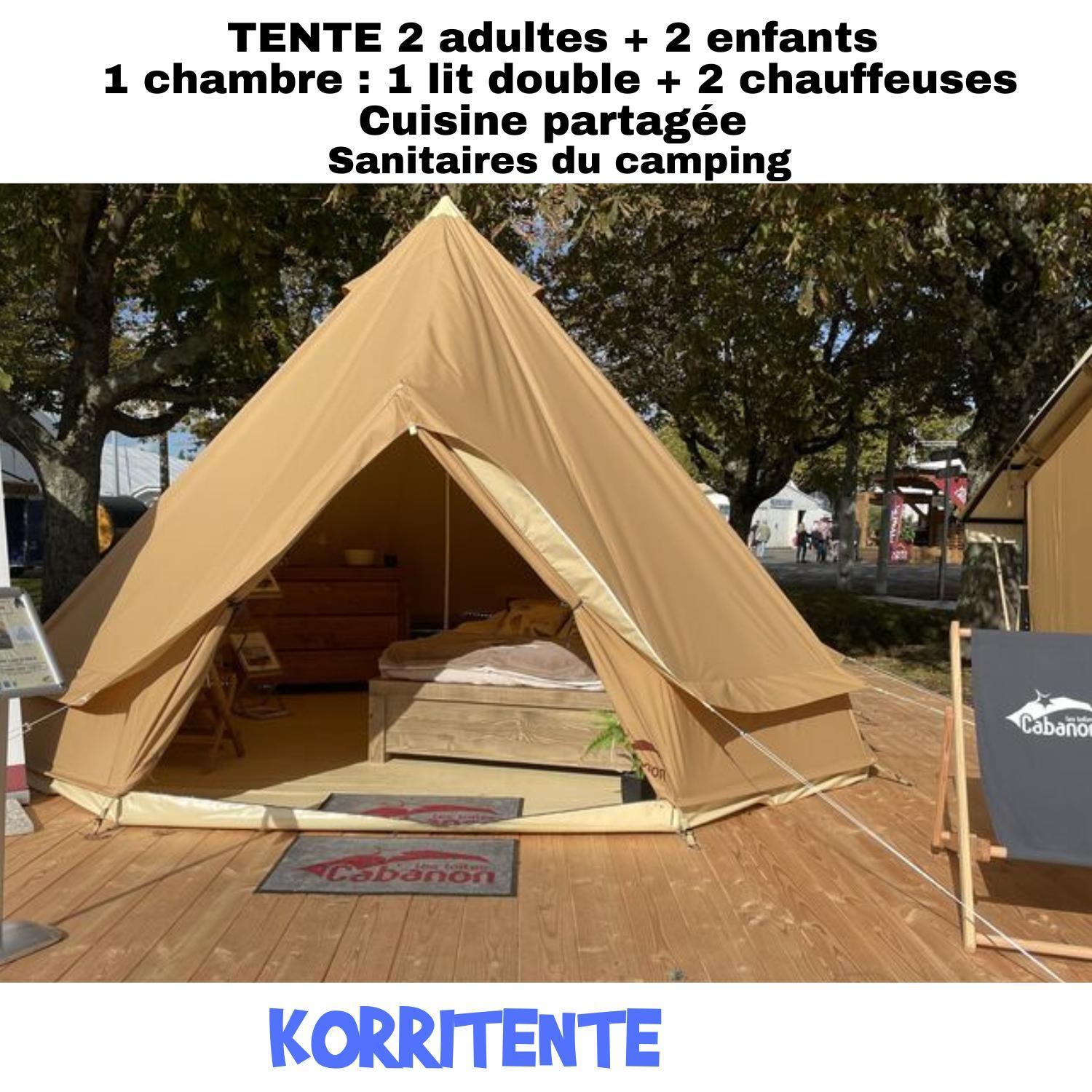 Camping Le Val Aux Fees - Broceliande Concoret ภายนอก รูปภาพ