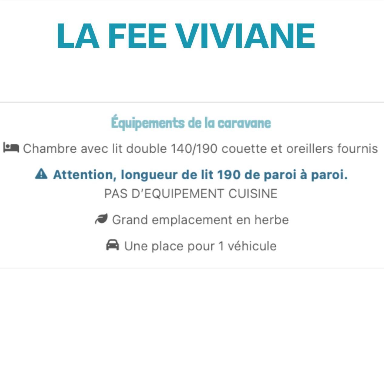 Camping Le Val Aux Fees - Broceliande Concoret ภายนอก รูปภาพ