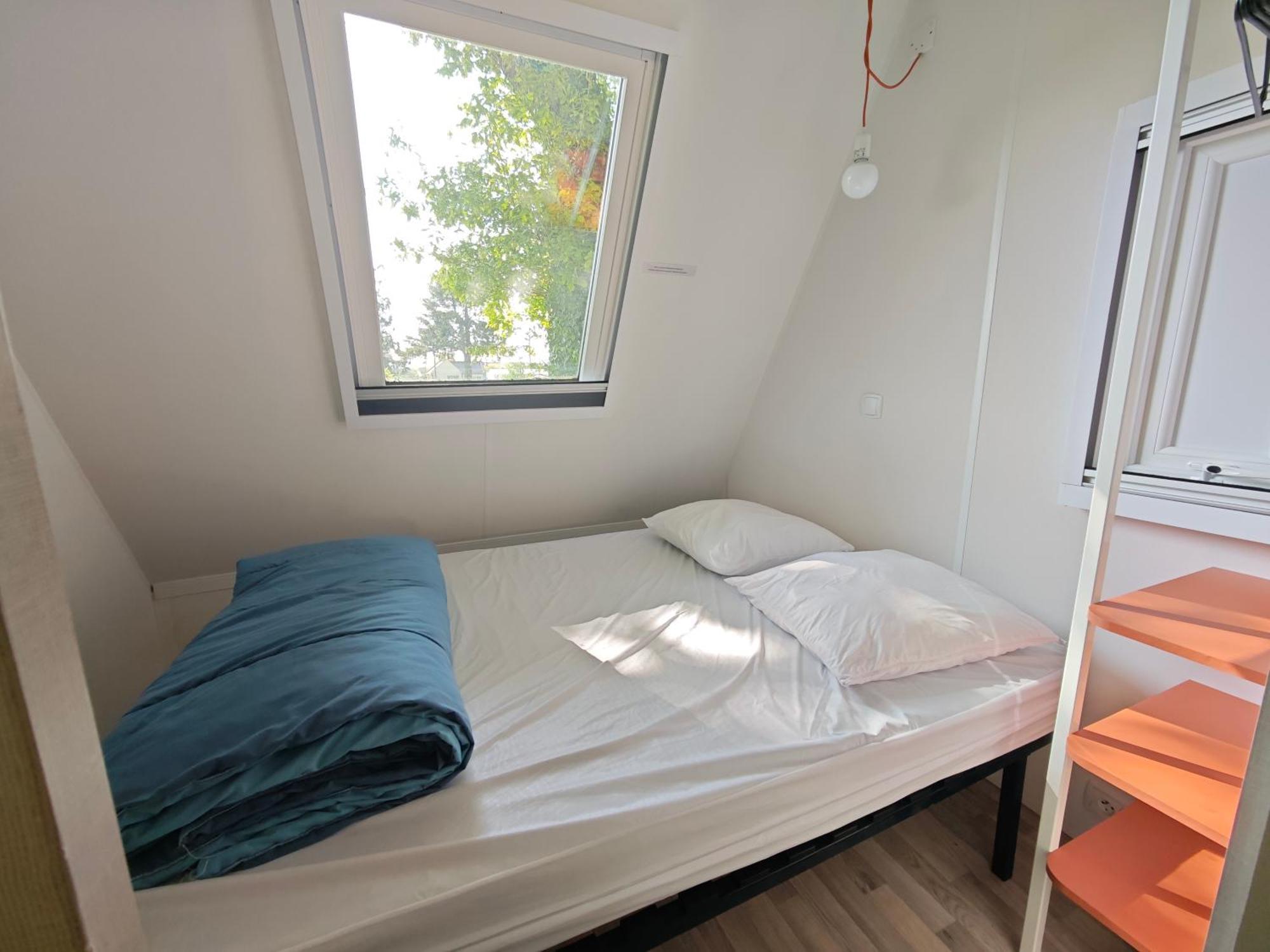 Camping Le Val Aux Fees - Broceliande Concoret ห้อง รูปภาพ
